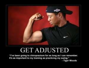 tiger woods